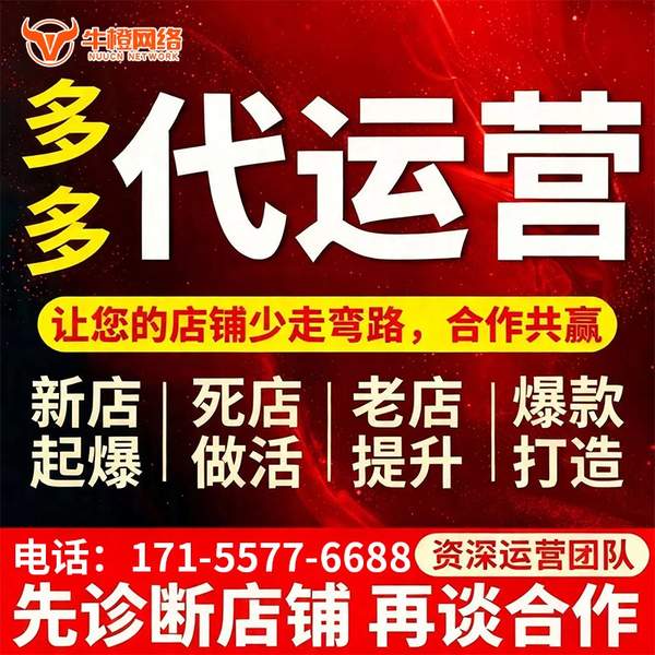 珠海电商代运营